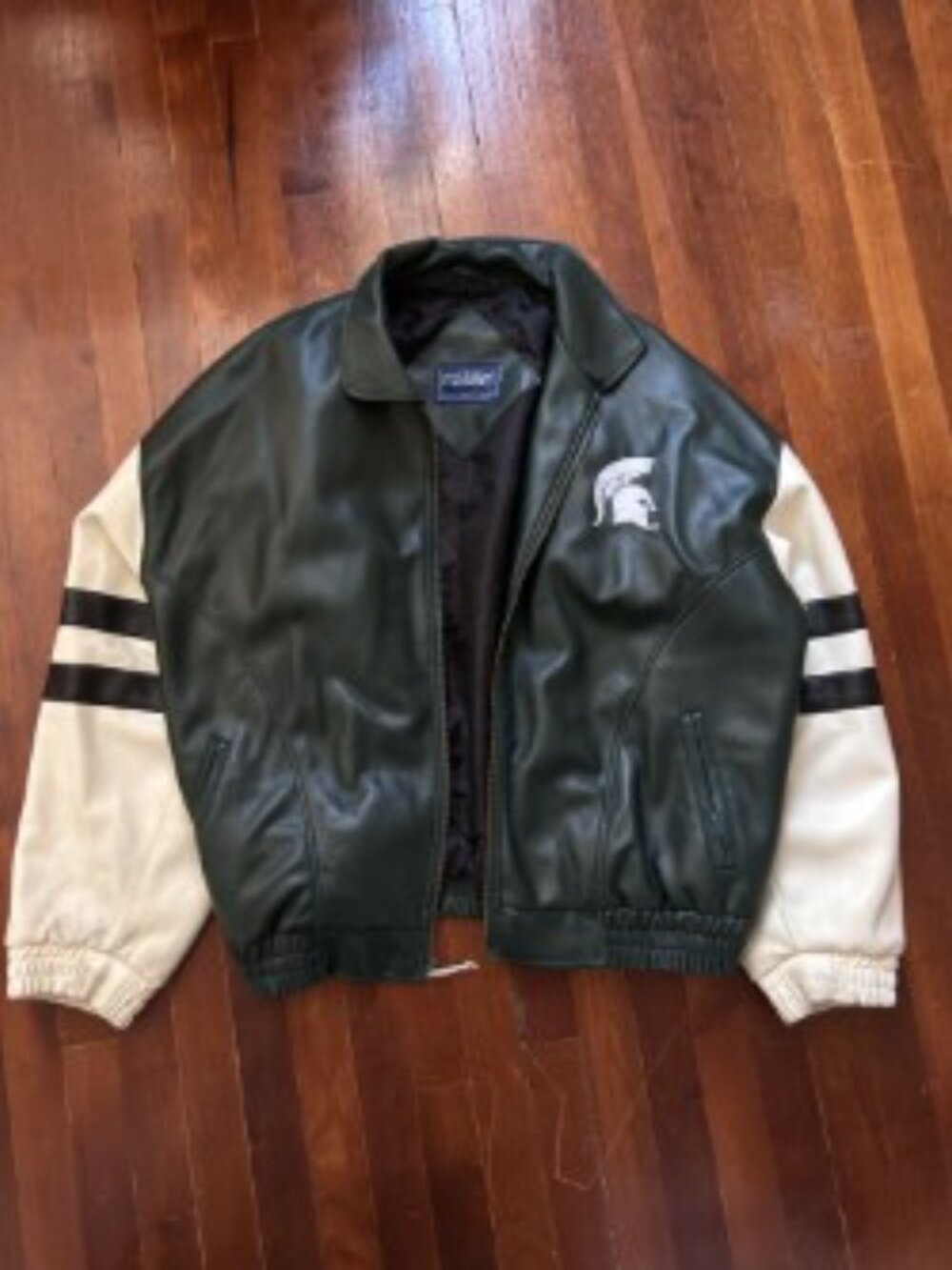Michigan State Varsity Jacket